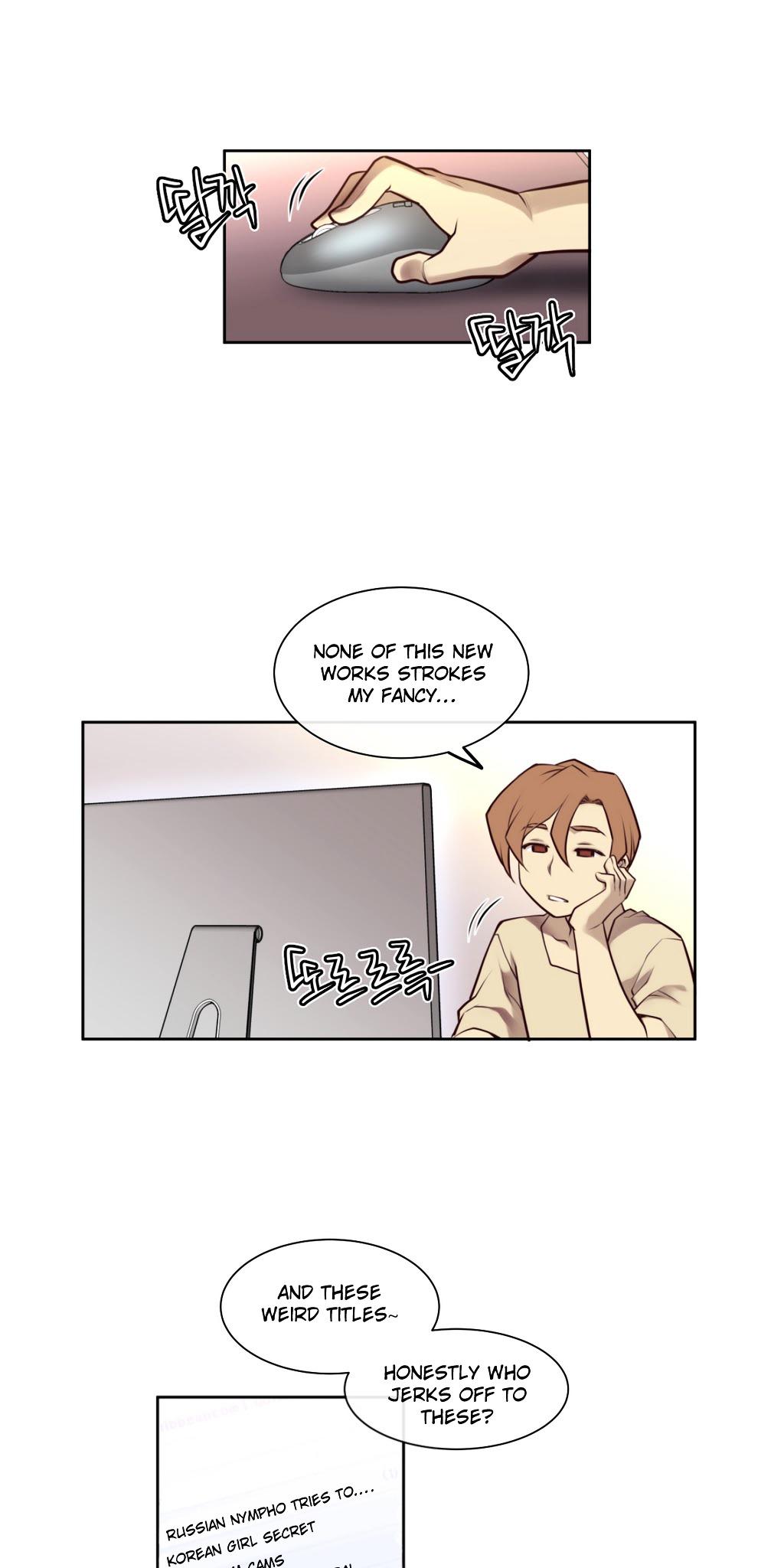 Master in My Dreams Chapter 1 page 4 - Chapter 1 : dream 1