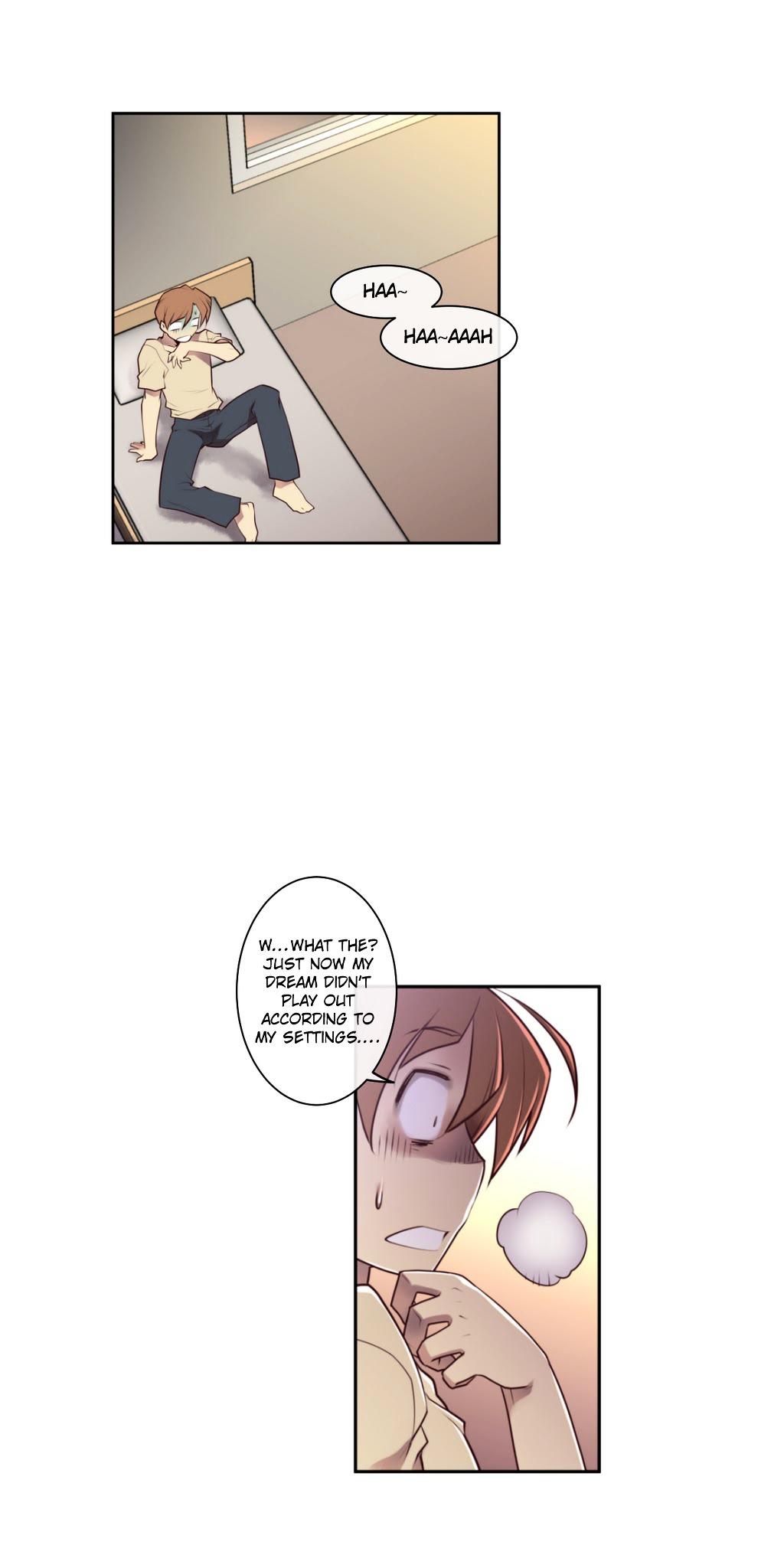 Master in My Dreams Chapter 1 page 42 - Chapter 1 : dream 1