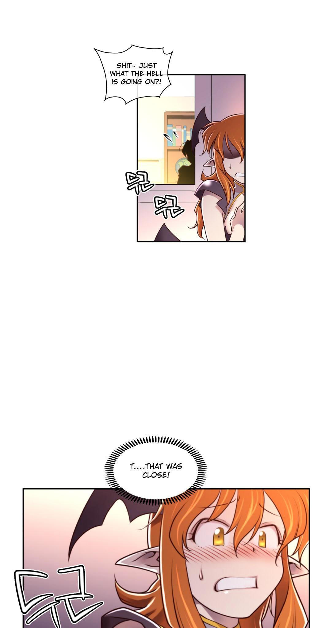 Master in My Dreams Chapter 1 page 44 - Chapter 1 : dream 1