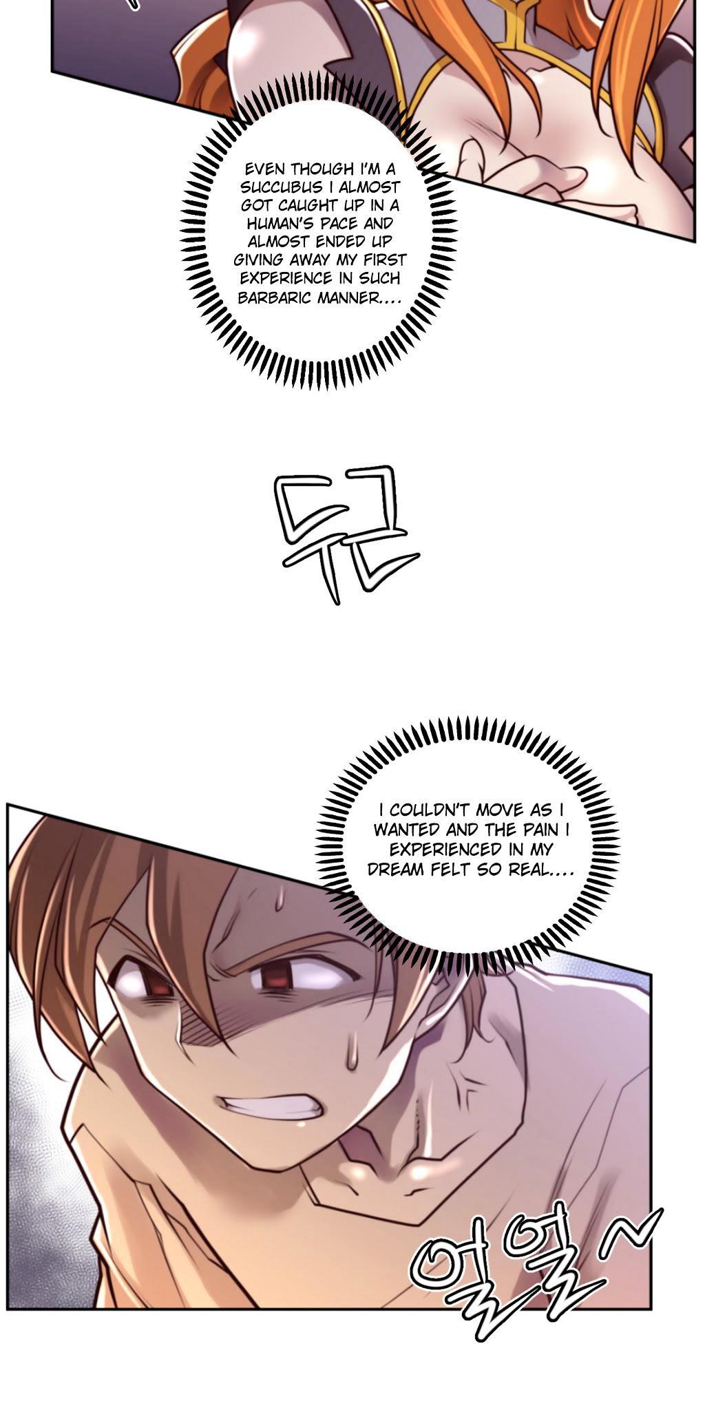 Master in My Dreams Chapter 1 page 45 - Chapter 1 : dream 1
