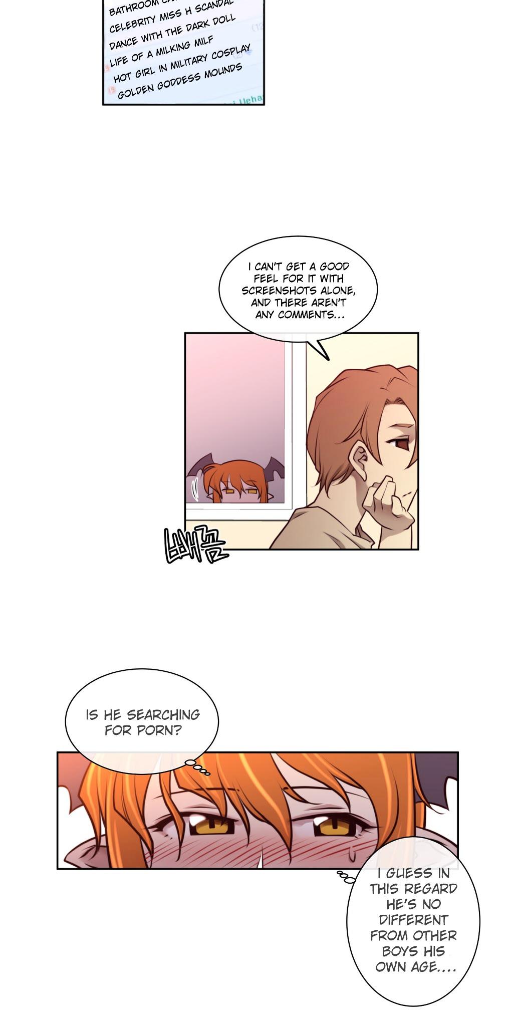 Master in My Dreams Chapter 1 page 5 - Chapter 1 : dream 1