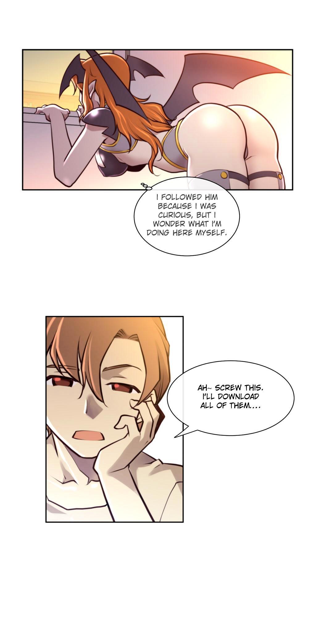 Master in My Dreams Chapter 1 page 6 - Chapter 1 : dream 1
