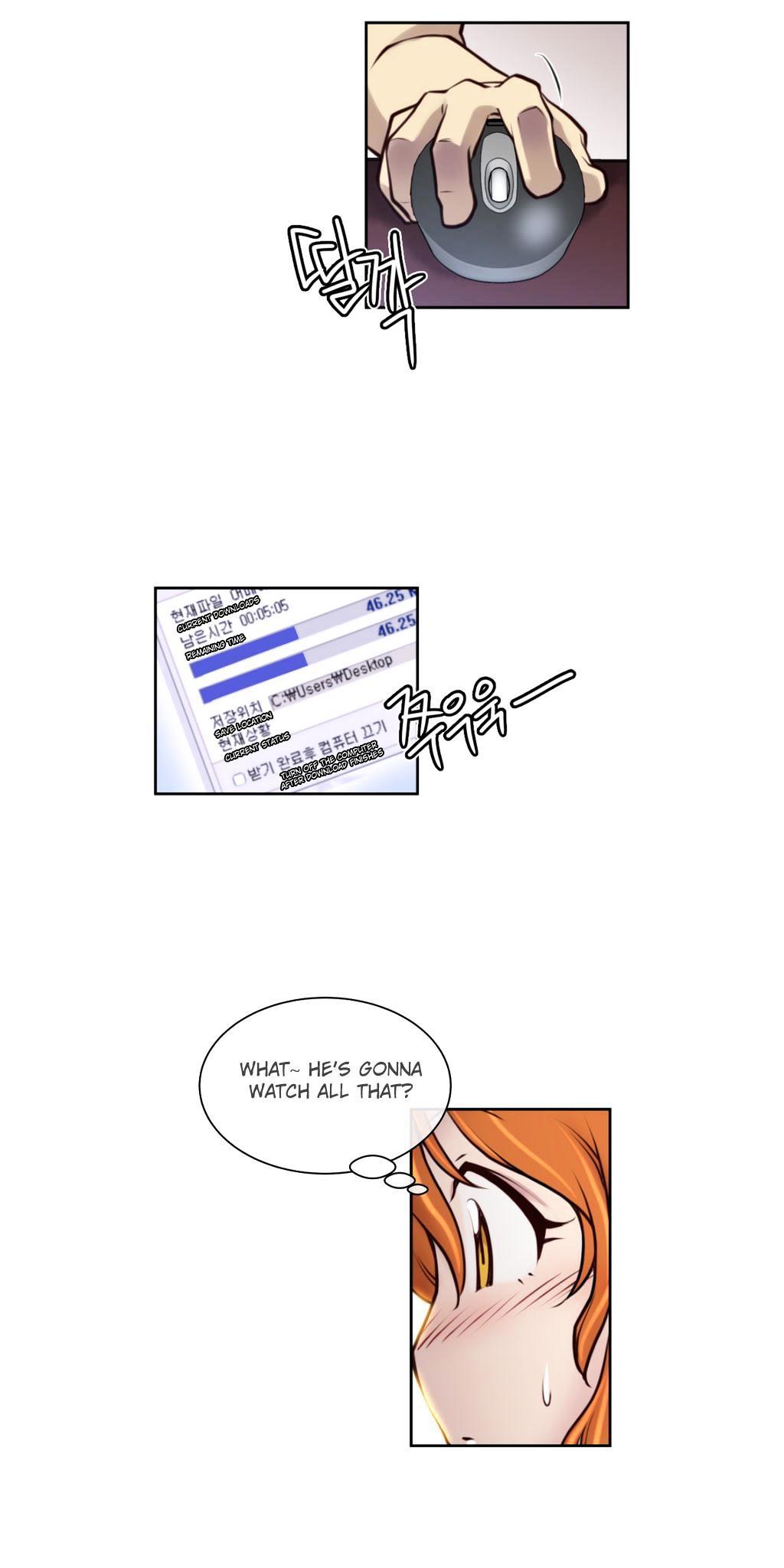 Master in My Dreams Chapter 1 page 7 - Chapter 1 : dream 1