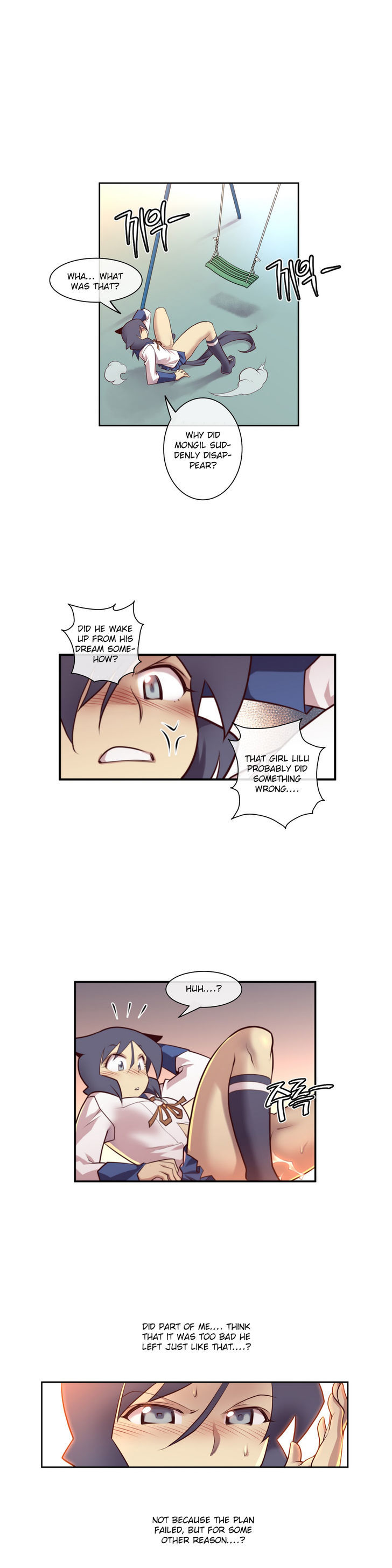 Master in My Dreams Chapter 10 page 2 - Chapter 10