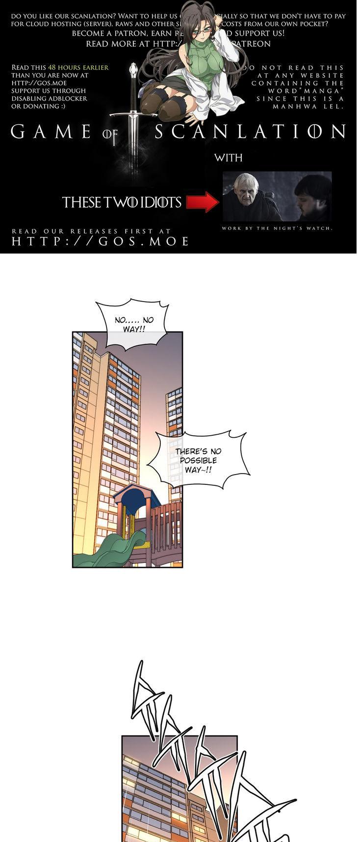 Master in My Dreams Chapter 10 page 3 - Chapter 10