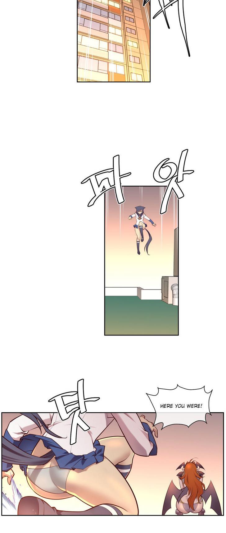Master in My Dreams Chapter 10 page 4 - Chapter 10