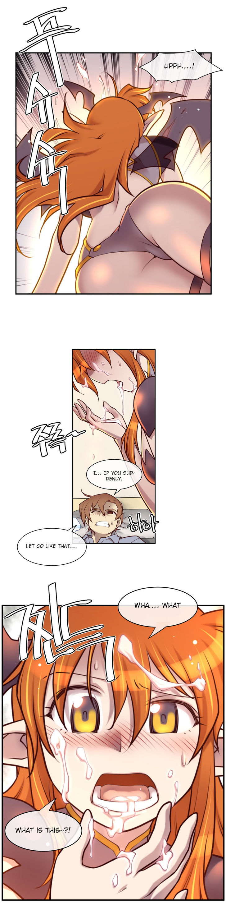 Master in My Dreams Chapter 10 page 7 - Chapter 10