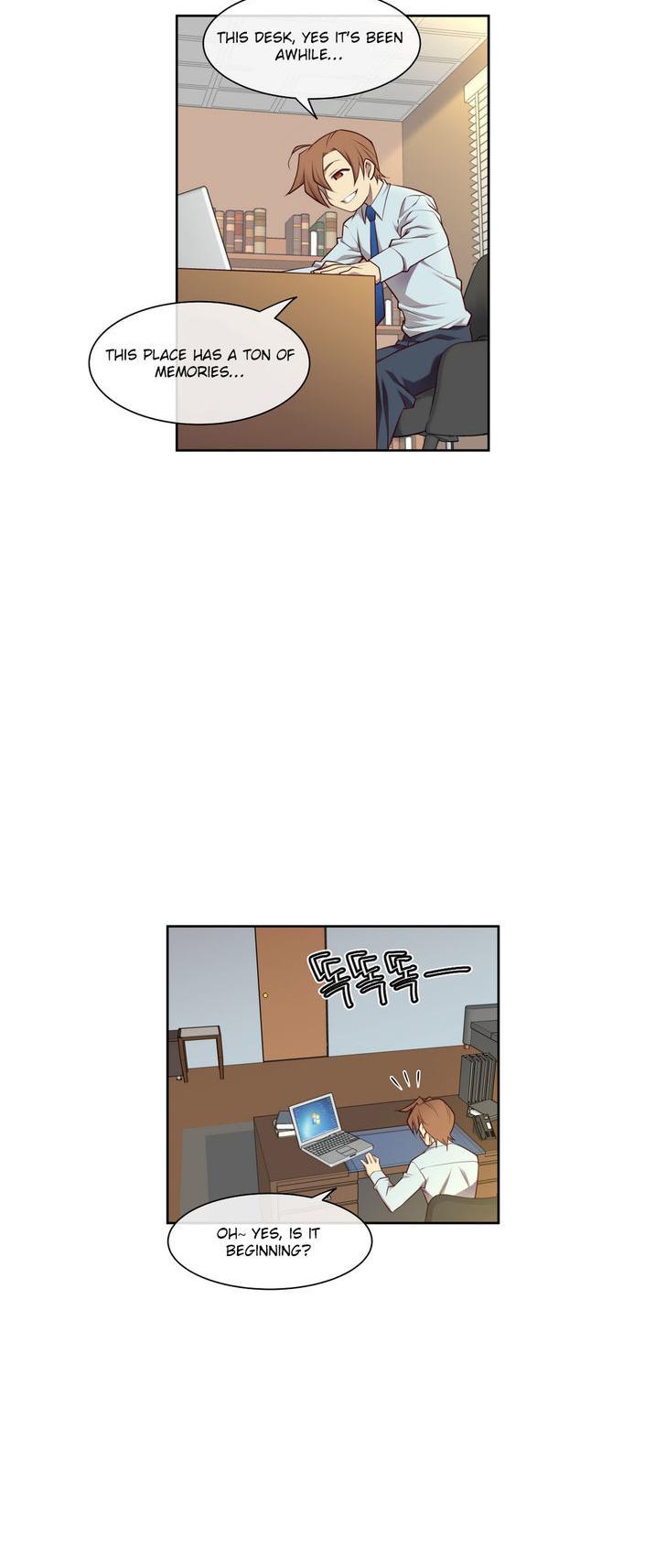 Master in My Dreams Chapter 11 page 4 - Chapter 11
