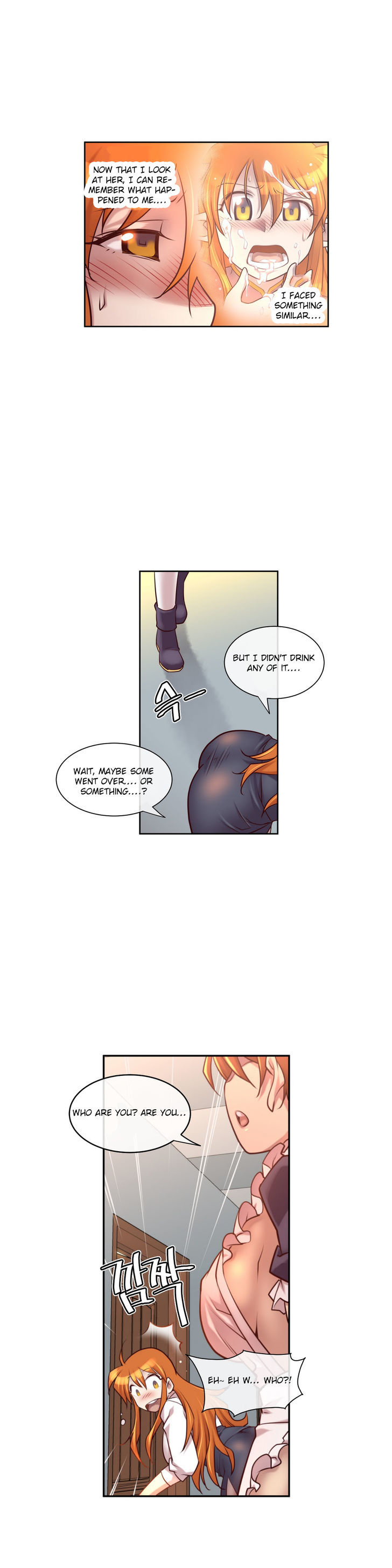 Master in My Dreams Chapter 12 page 18 - Chapter 12