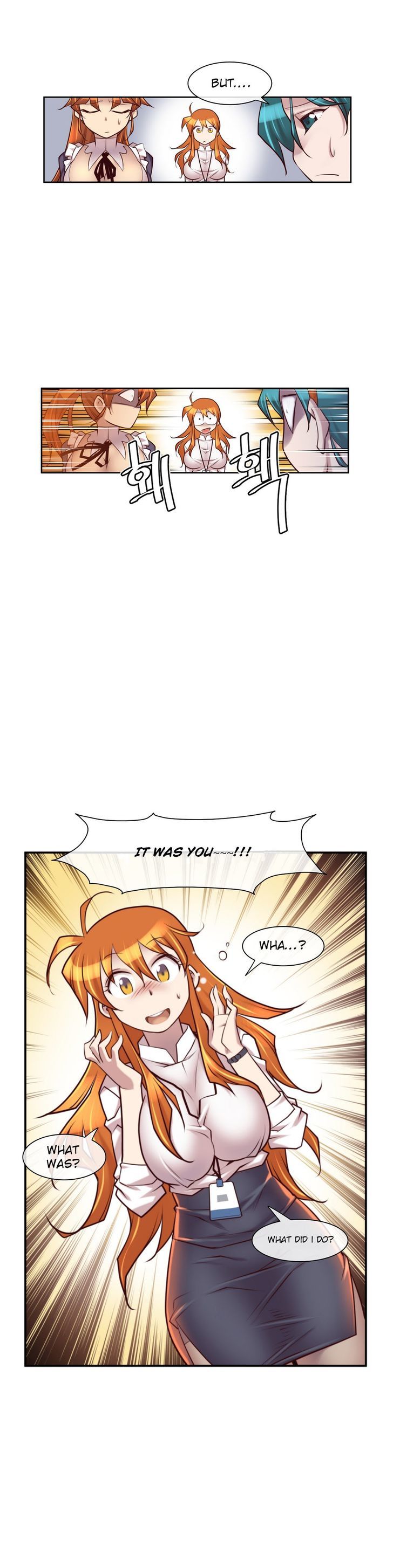 Master in My Dreams Chapter 13 page 10 - Chapter 13 : Fixed
