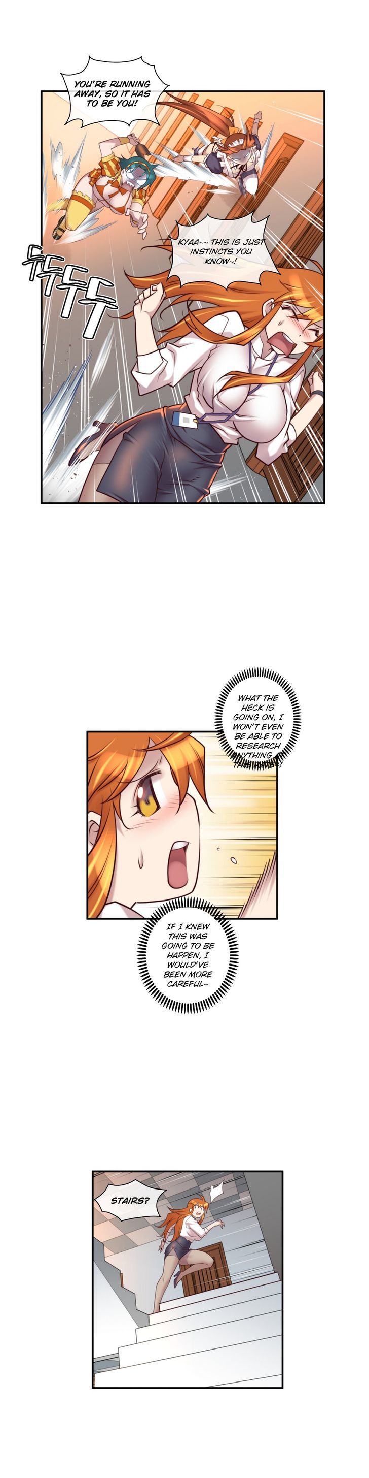 Master in My Dreams Chapter 13 page 12 - Chapter 13 : Fixed
