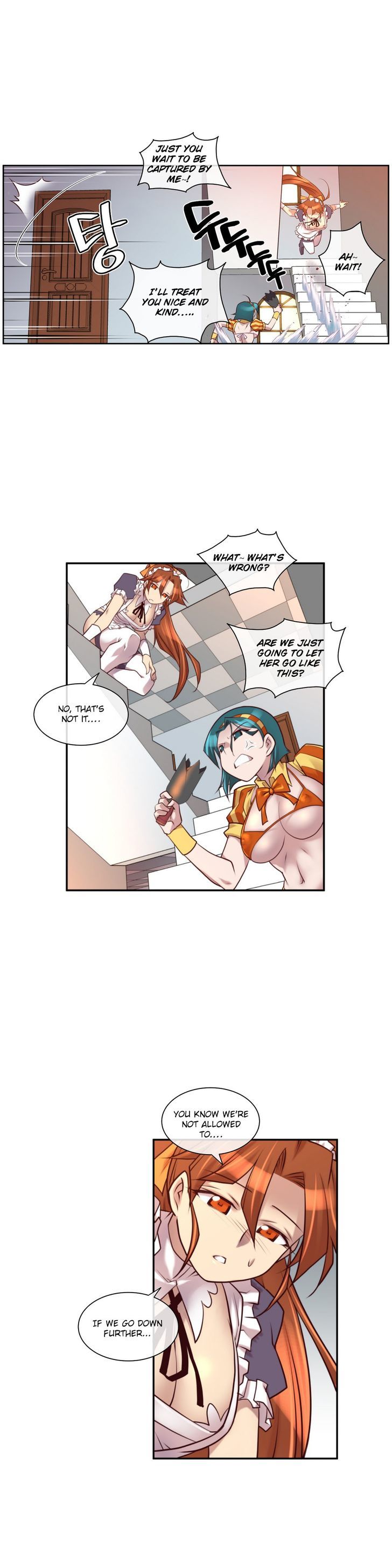 Master in My Dreams Chapter 13 page 14 - Chapter 13 : Fixed