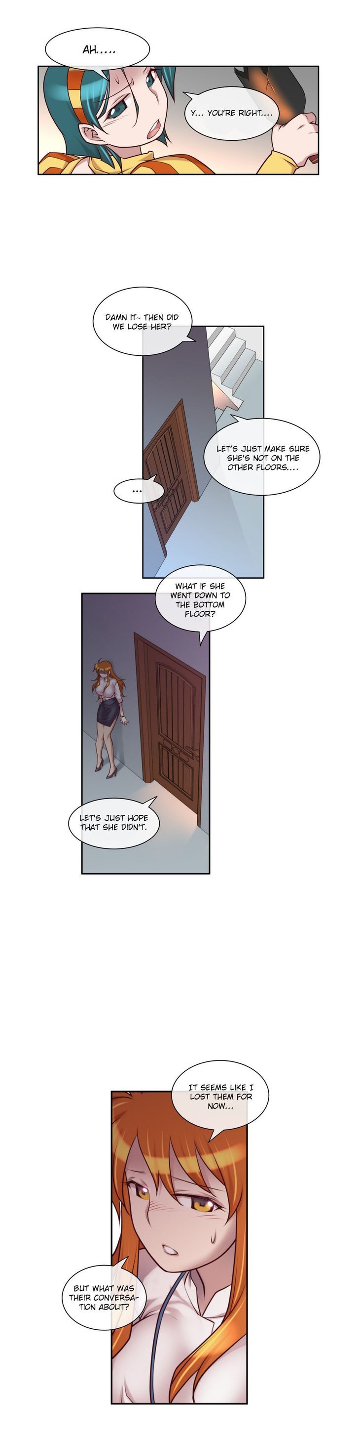 Master in My Dreams Chapter 13 page 15 - Chapter 13 : Fixed