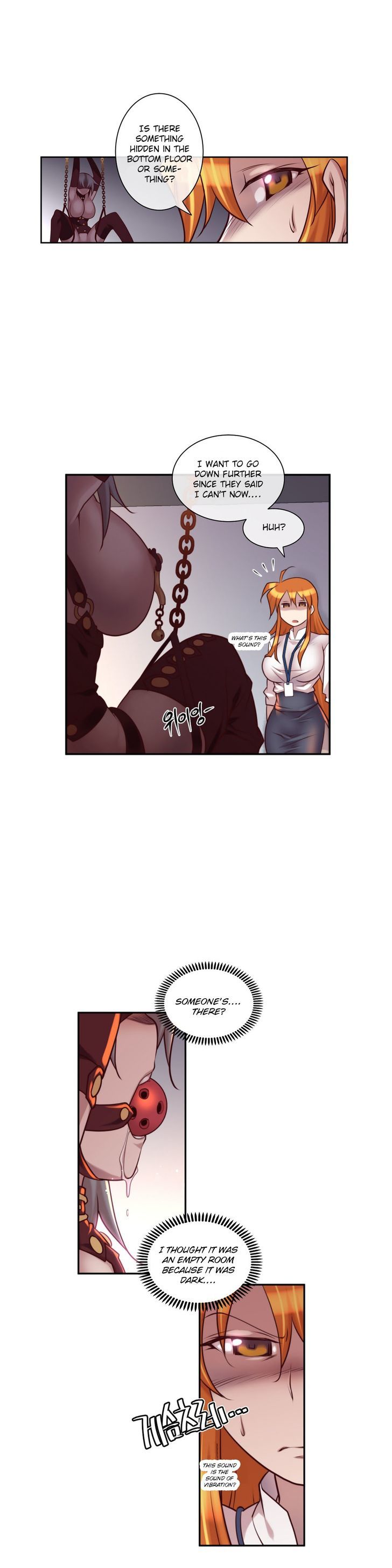 Master in My Dreams Chapter 13 page 16 - Chapter 13 : Fixed