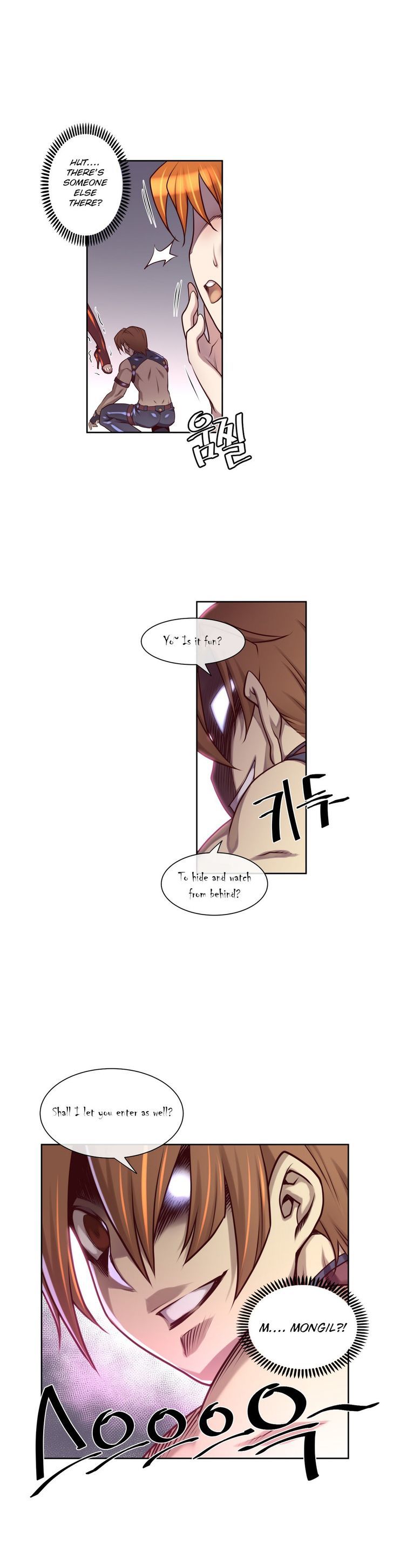 Master in My Dreams Chapter 13 page 19 - Chapter 13 : Fixed