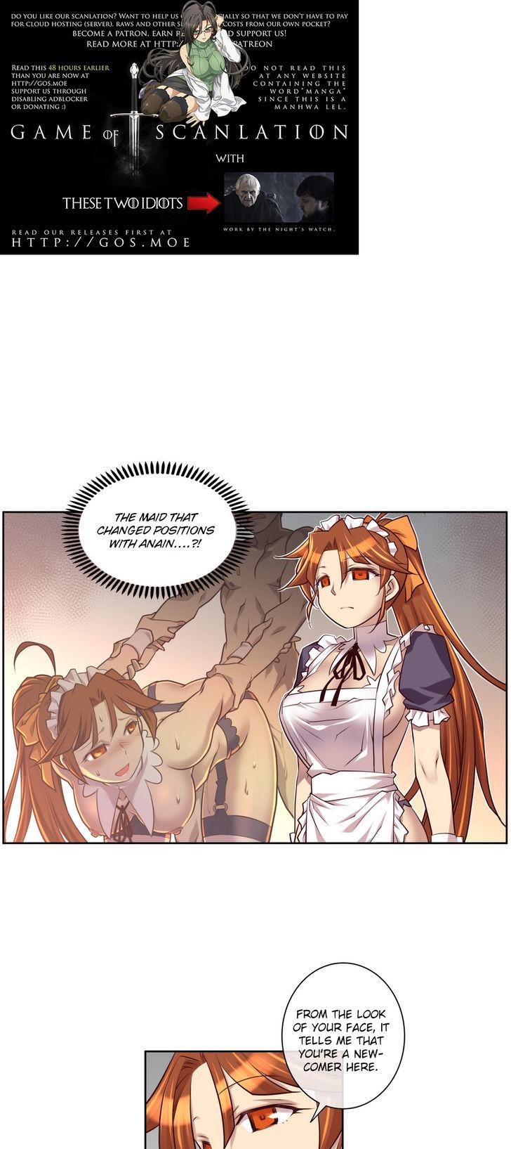 Master in My Dreams Chapter 13 page 2 - Chapter 13 : Fixed