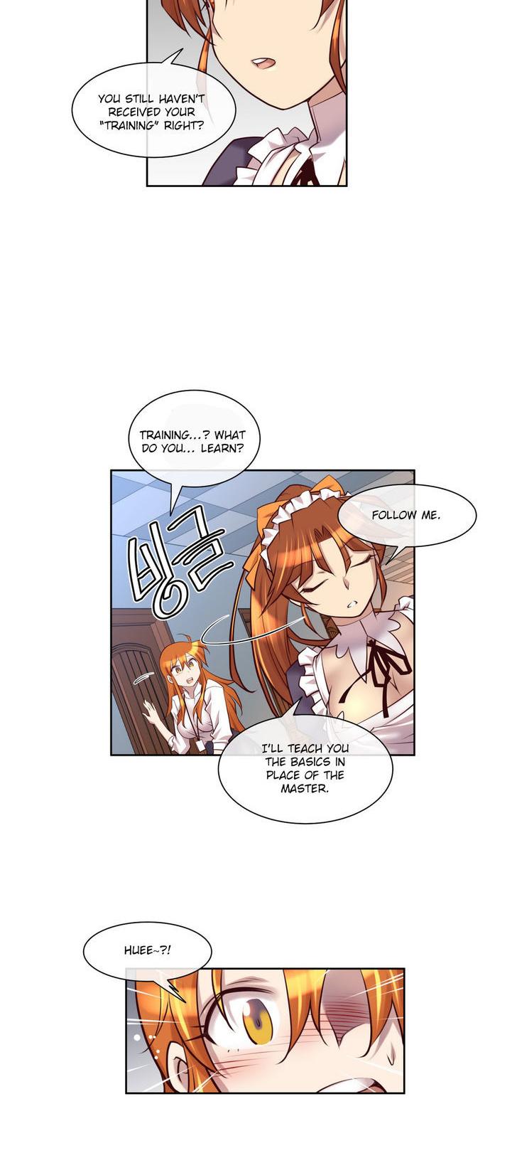 Master in My Dreams Chapter 13 page 3 - Chapter 13 : Fixed