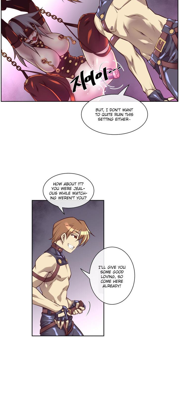 Master in My Dreams Chapter 14 page 3 - Chapter 14