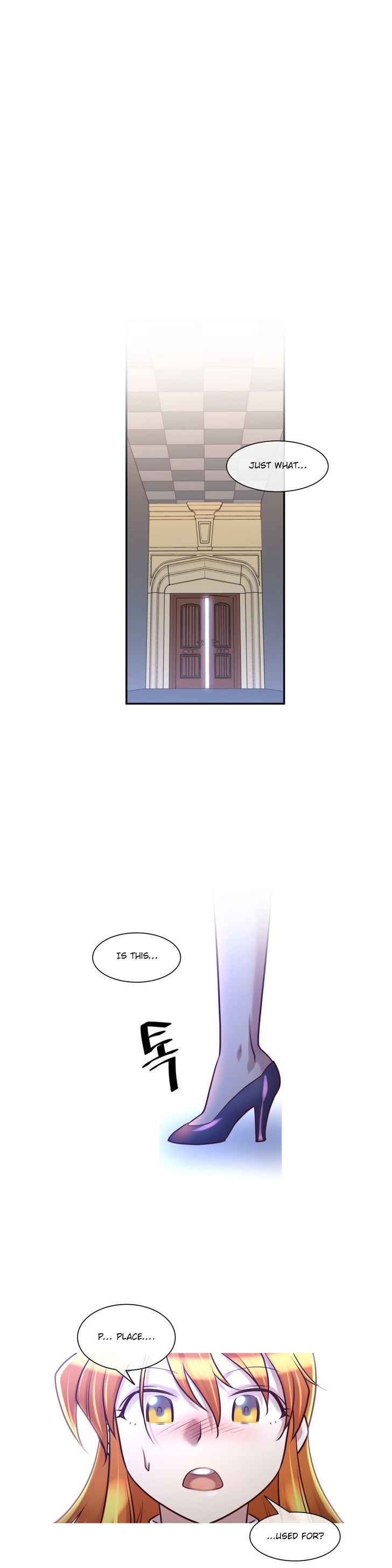 Master in My Dreams Chapter 15 page 10 - Chapter 15
