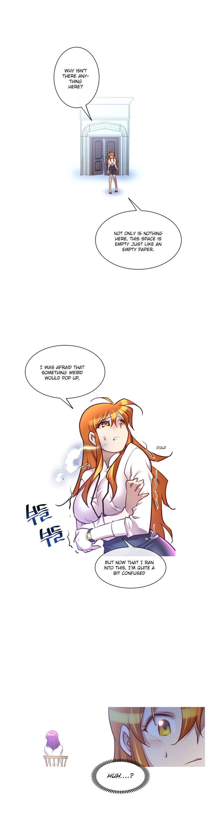 Master in My Dreams Chapter 15 page 11 - Chapter 15