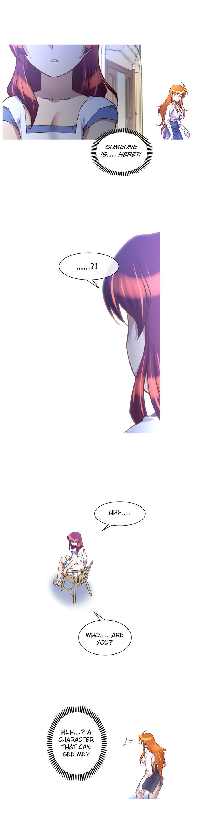 Master in My Dreams Chapter 15 page 12 - Chapter 15