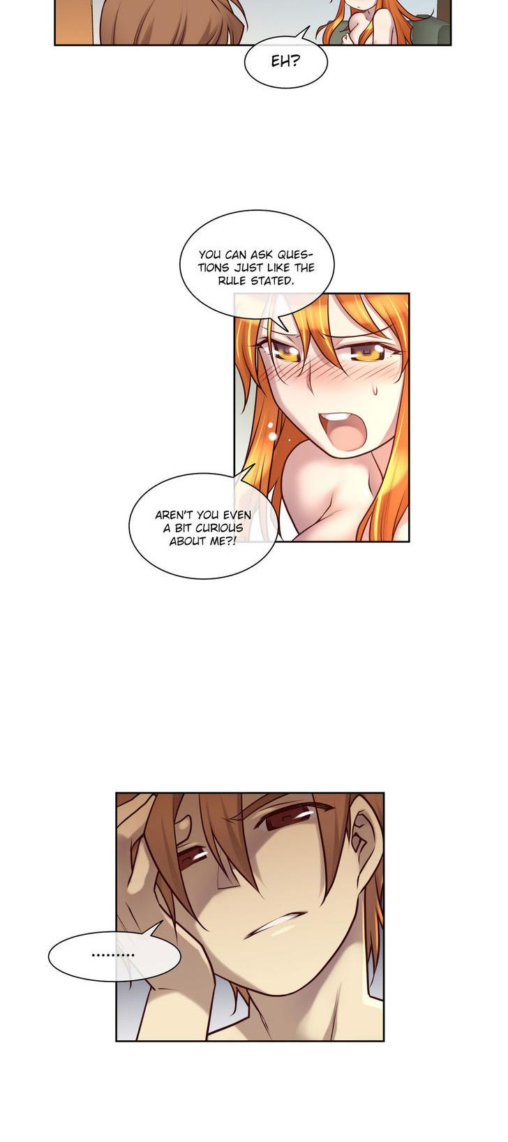 Master in My Dreams Chapter 15 page 3 - Chapter 15