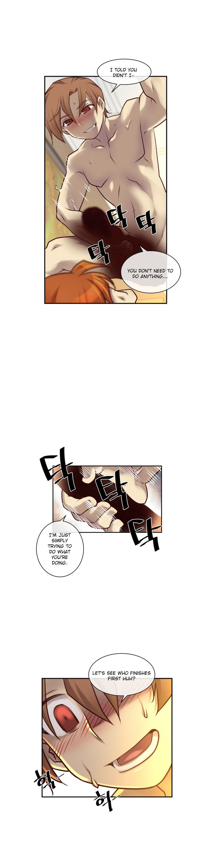 Master in My Dreams Chapter 16 page 15 - Chapter 16