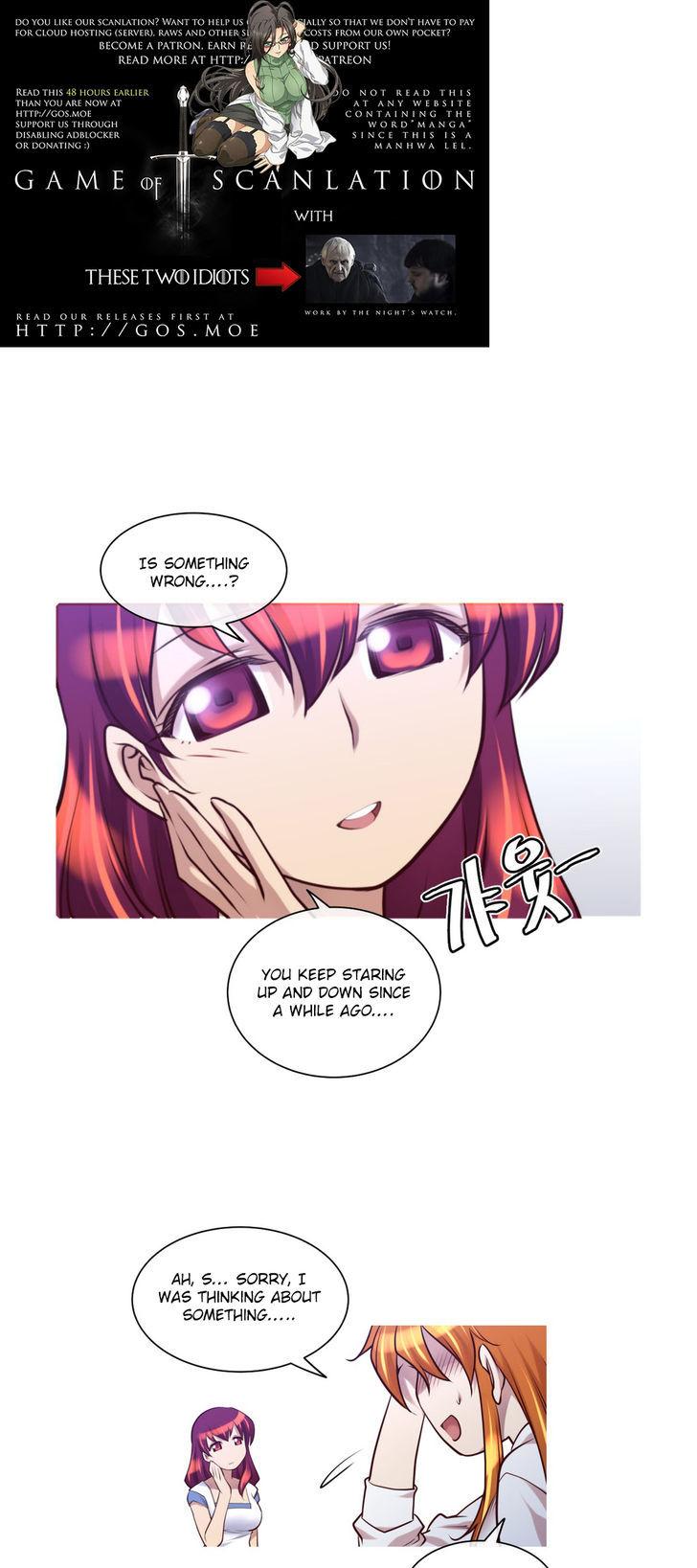 Master in My Dreams Chapter 16 page 2 - Chapter 16