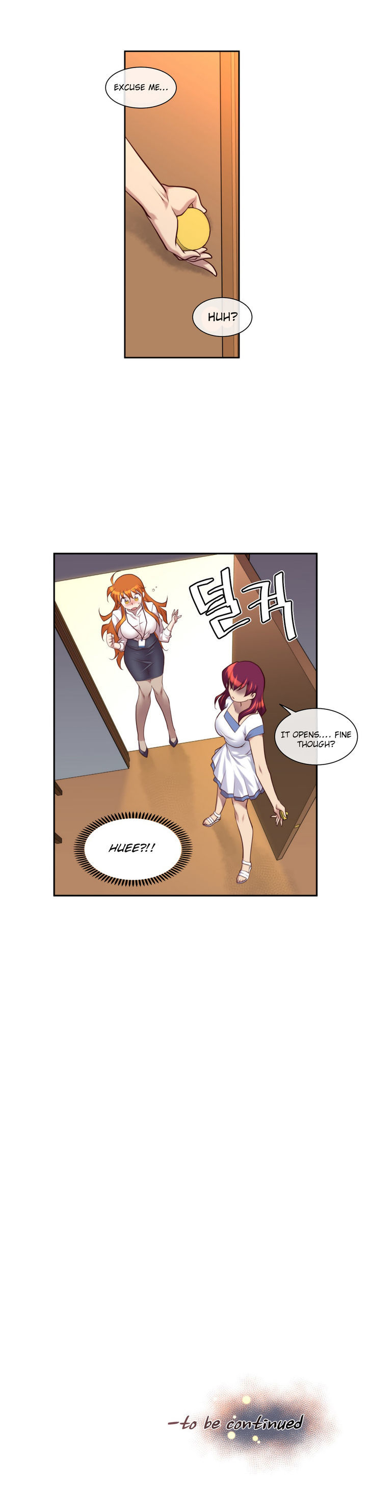 Master in My Dreams Chapter 16 page 21 - Chapter 16