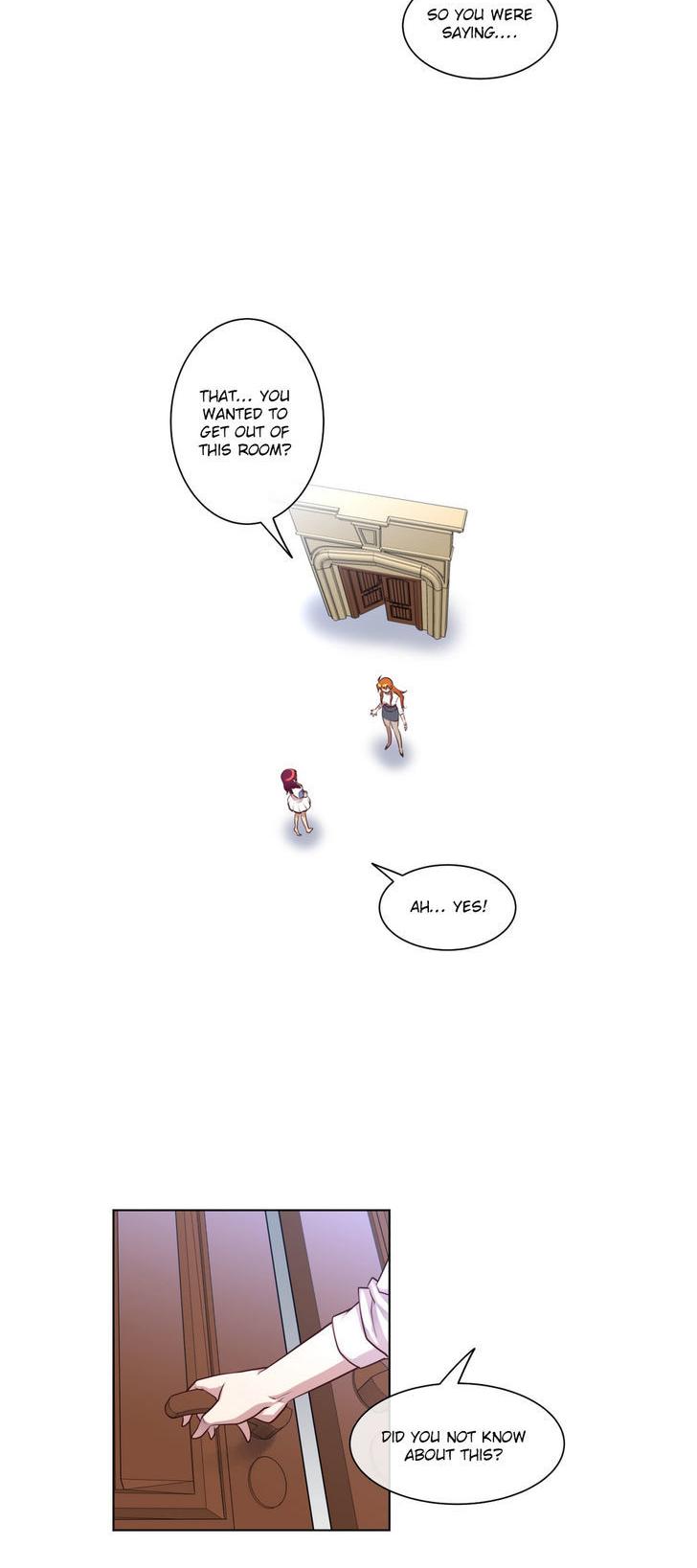 Master in My Dreams Chapter 16 page 3 - Chapter 16