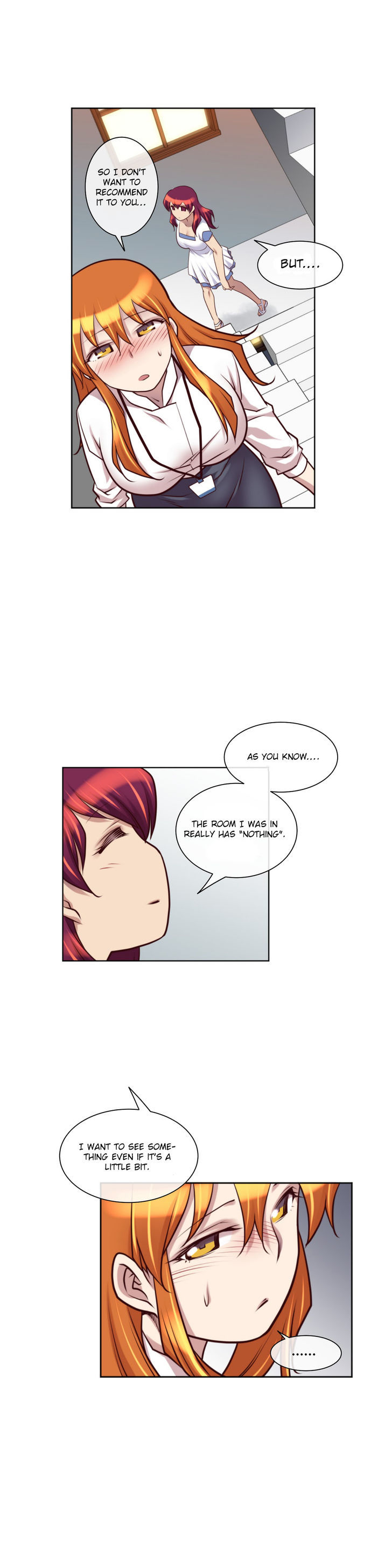 Master in My Dreams Chapter 16 page 7 - Chapter 16