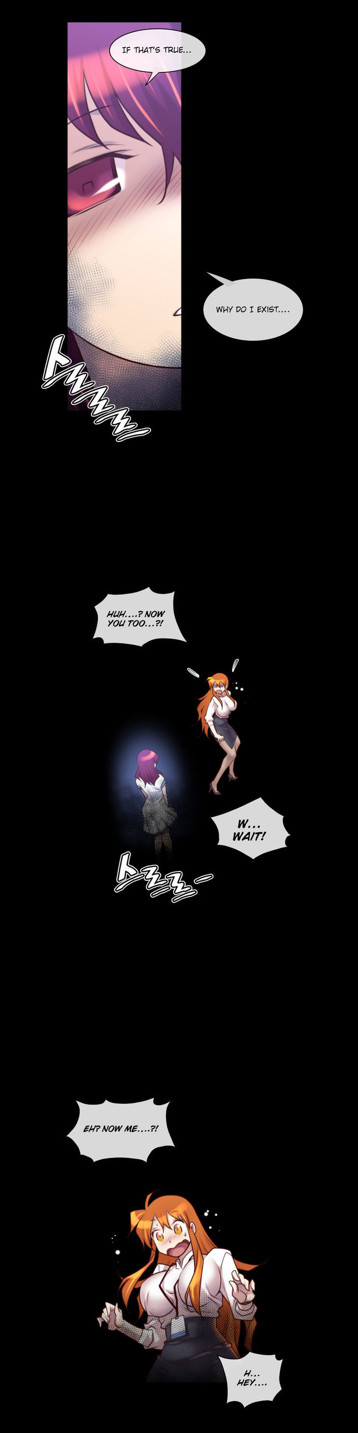 Master in My Dreams Chapter 17 page 10 - Chapter 17