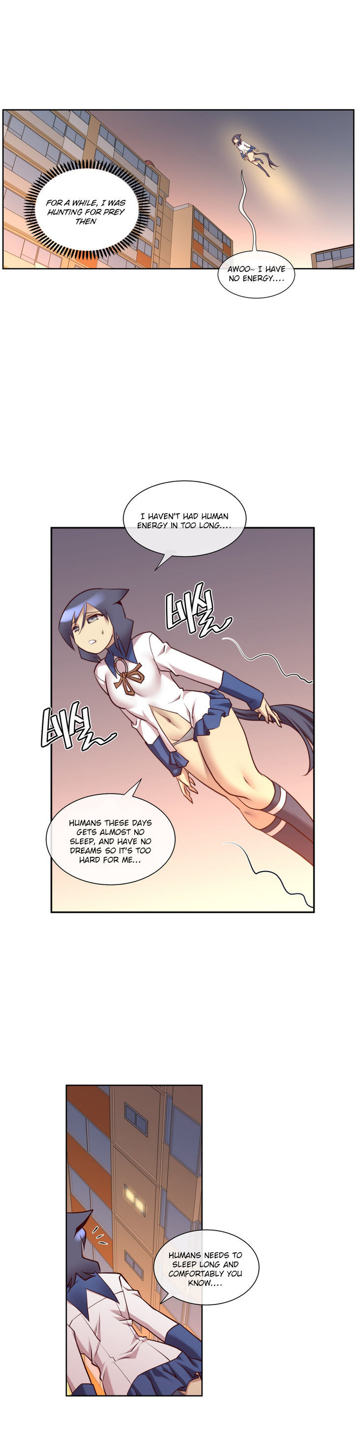 Master in My Dreams Chapter 17 page 15 - Chapter 17