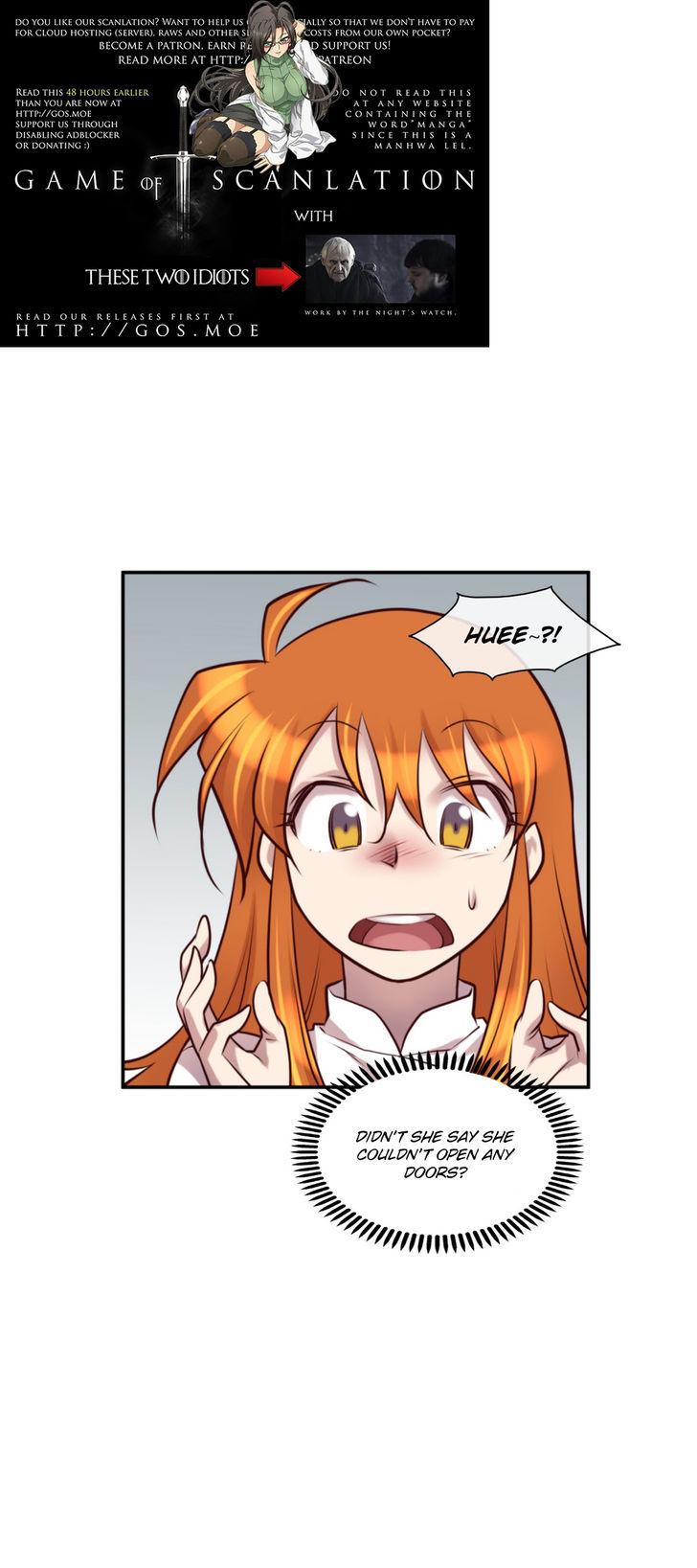 Master in My Dreams Chapter 17 page 2 - Chapter 17