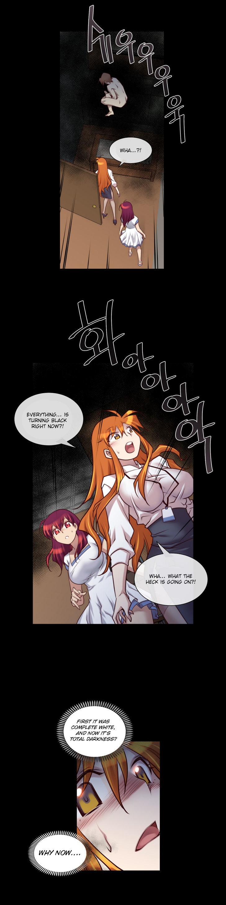 Master in My Dreams Chapter 17 page 8 - Chapter 17