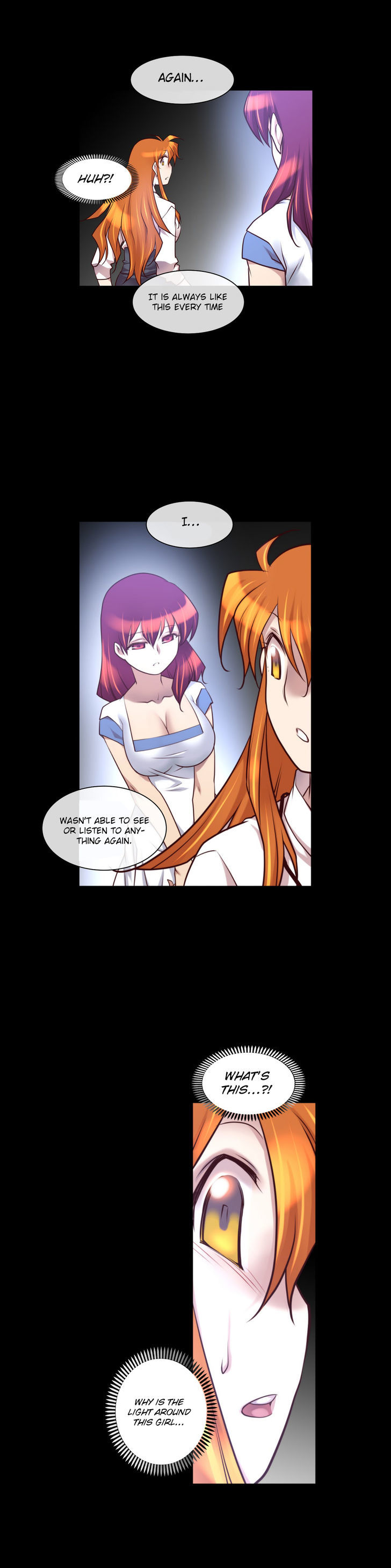 Master in My Dreams Chapter 17 page 9 - Chapter 17