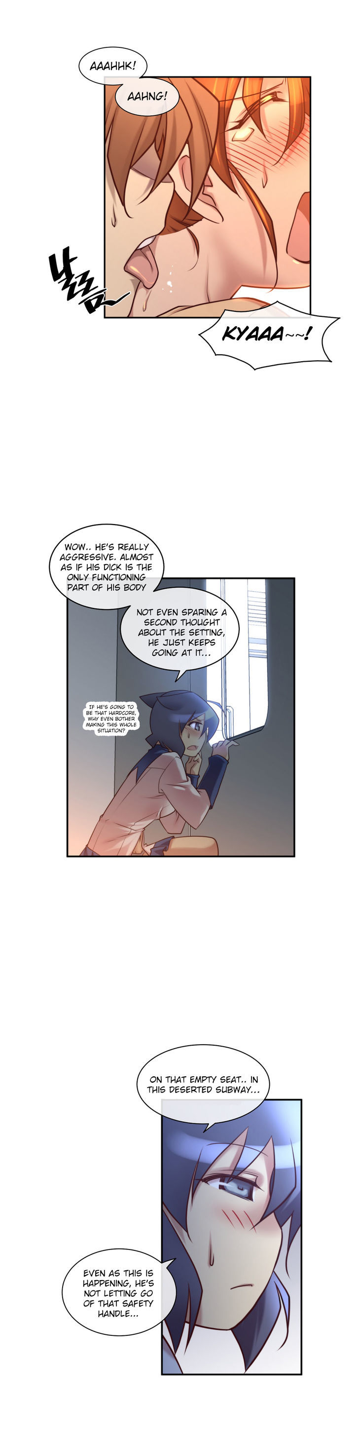 Master in My Dreams Chapter 18 page 10 - Chapter 18 : dream 18