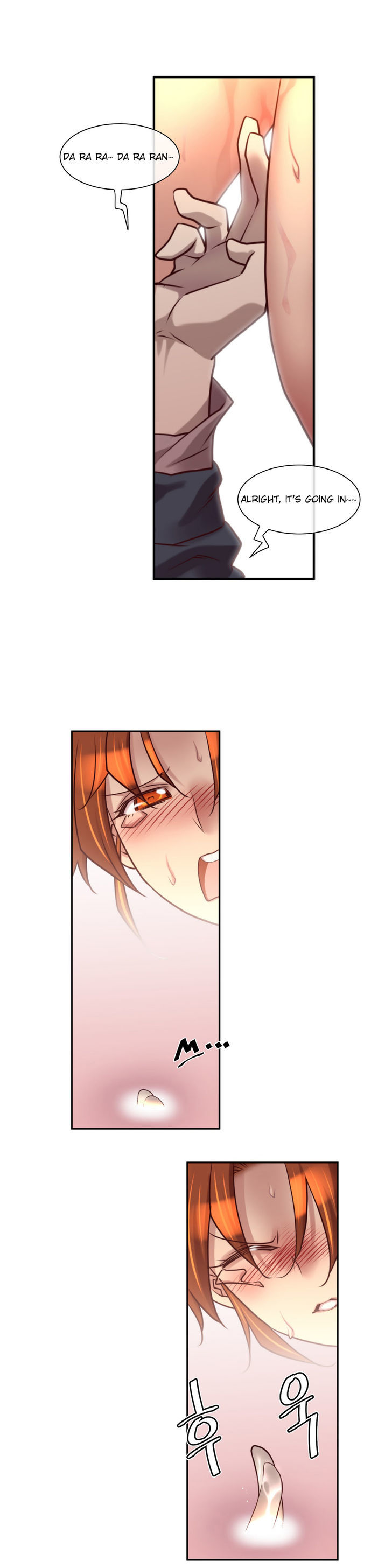Master in My Dreams Chapter 19 page 14 - Chapter 19 : dream 19