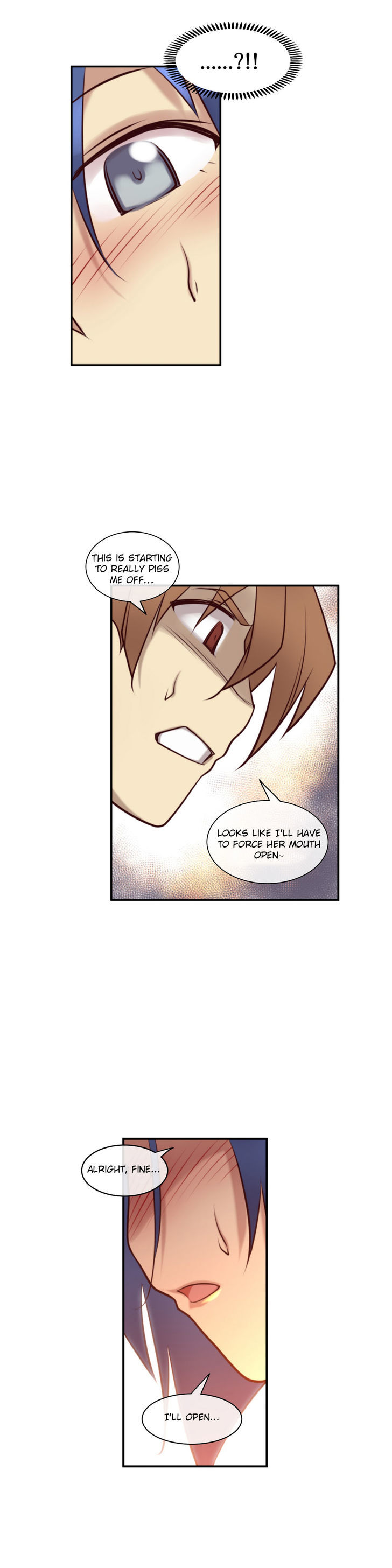 Master in My Dreams Chapter 20 page 18 - Chapter 20