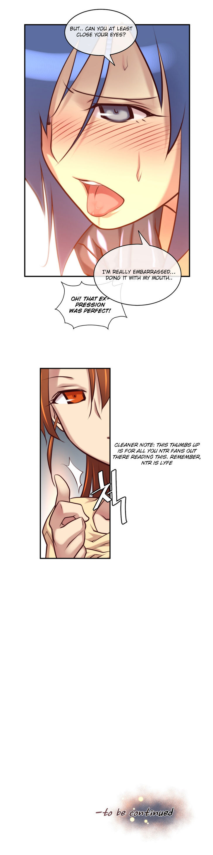 Master in My Dreams Chapter 20 page 19 - Chapter 20
