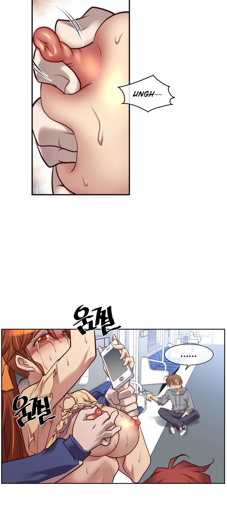Master in My Dreams Chapter 20 page 3 - Chapter 20