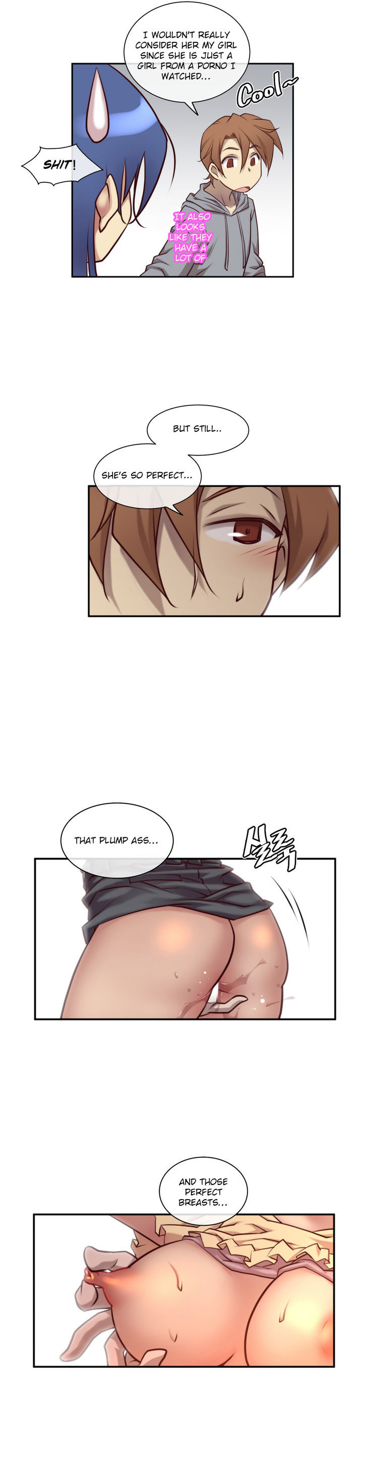 Master in My Dreams Chapter 20 page 5 - Chapter 20