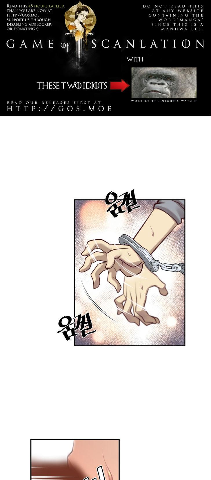 Master in My Dreams Chapter 21 page 2 - Chapter 21