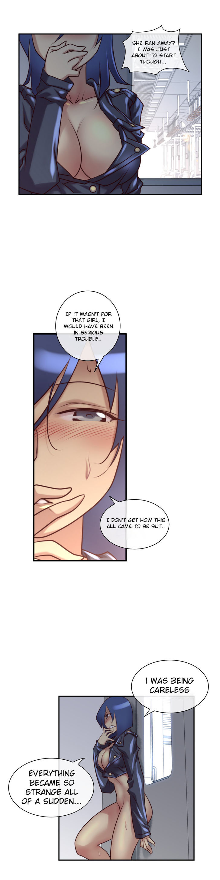 Master in My Dreams Chapter 21 page 8 - Chapter 21