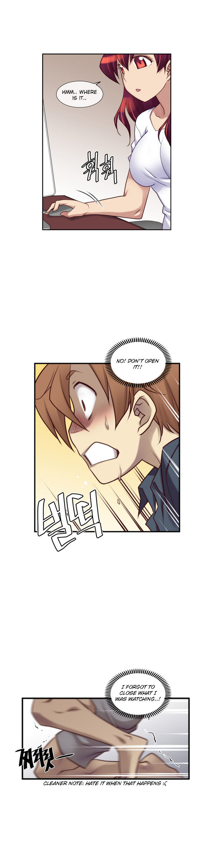 Master in My Dreams Chapter 22 page 13 - Chapter 22