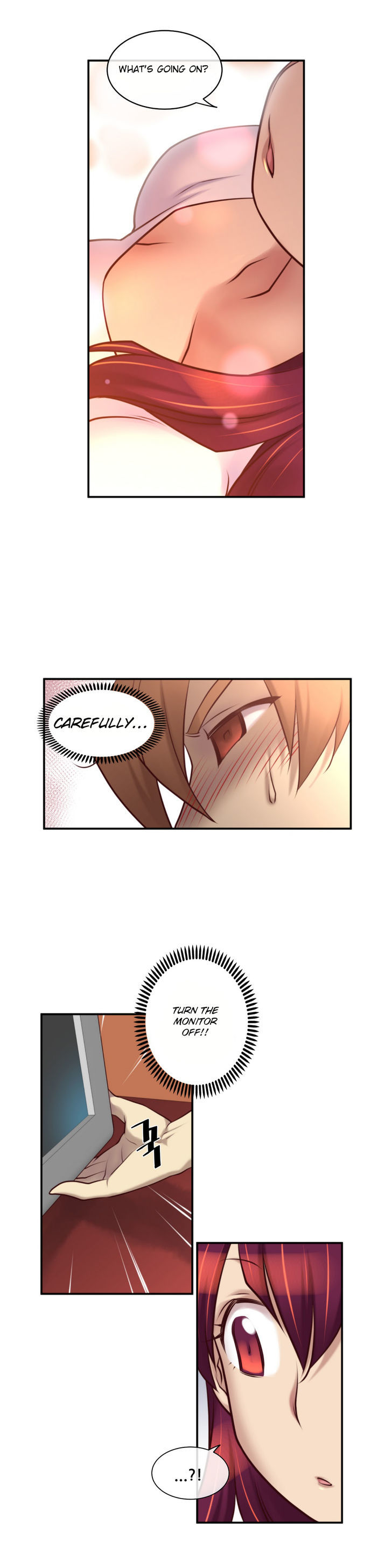Master in My Dreams Chapter 22 page 16 - Chapter 22