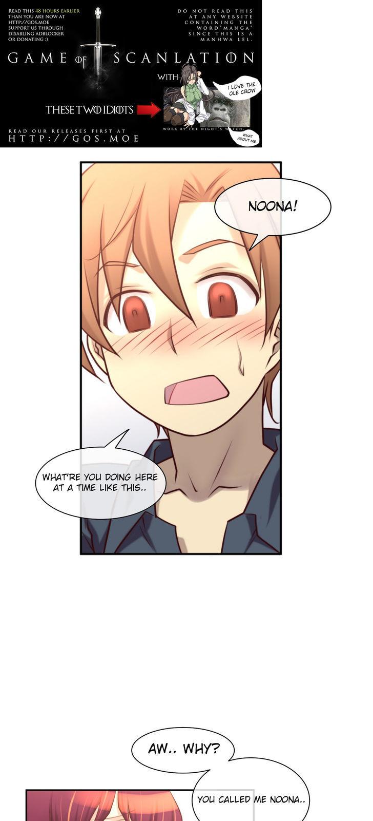 Master in My Dreams Chapter 22 page 2 - Chapter 22