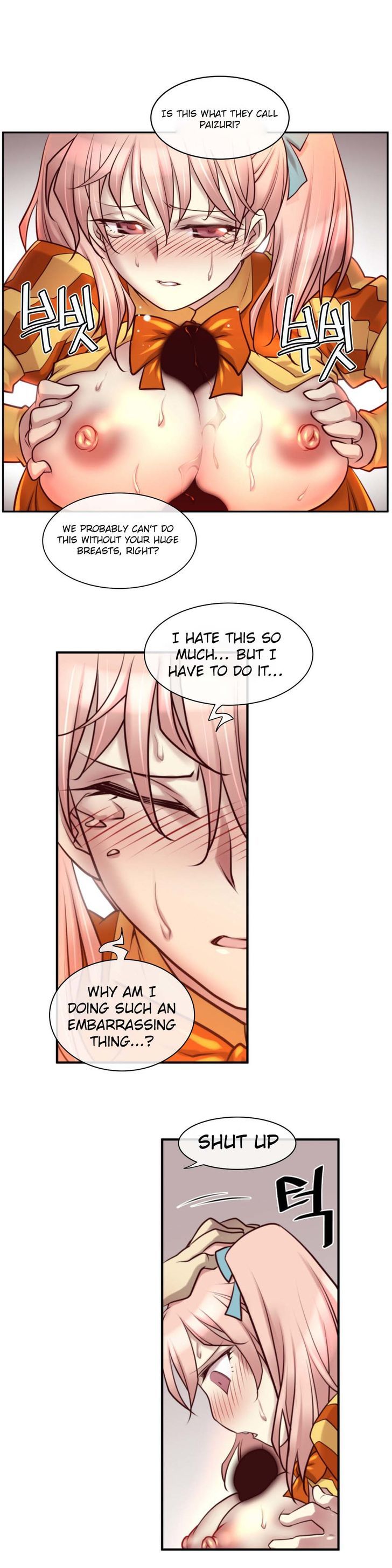 Master in My Dreams Chapter 23 page 14 - Chapter 23 : Dream 23