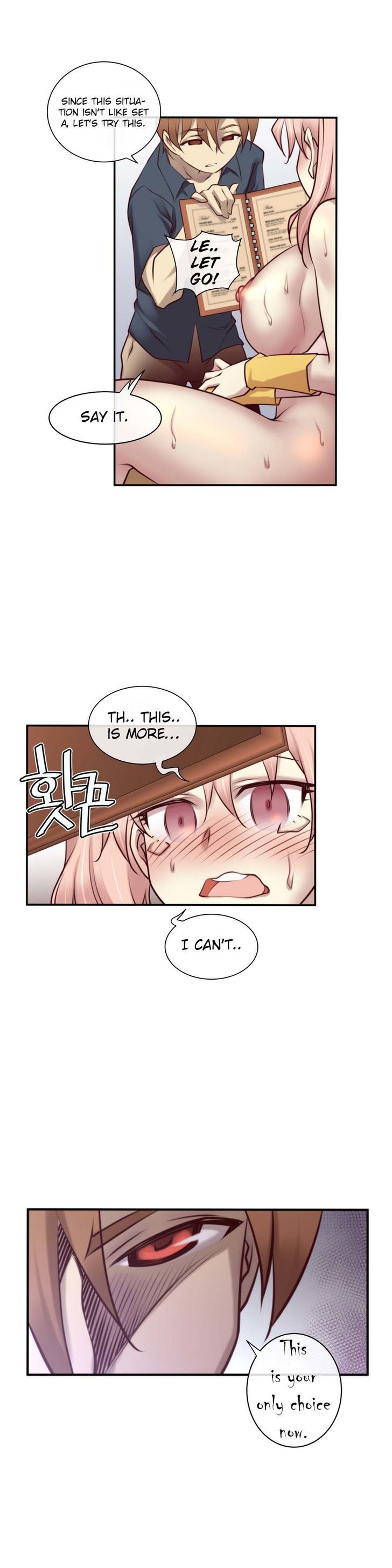 Master in My Dreams Chapter 23 page 19 - Chapter 23 : Dream 23