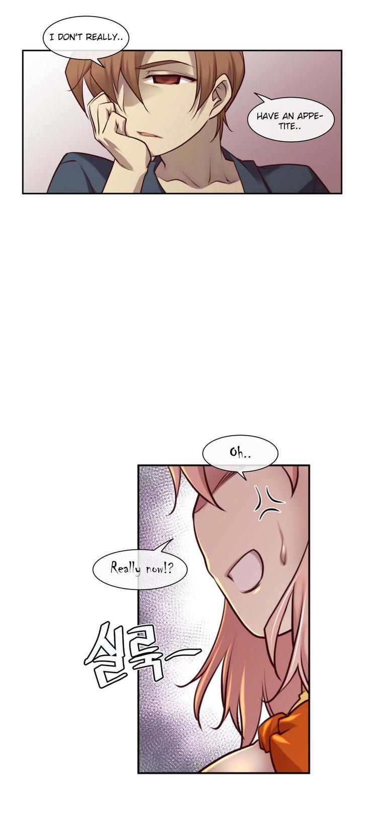 Master in My Dreams Chapter 23 page 3 - Chapter 23 : Dream 23